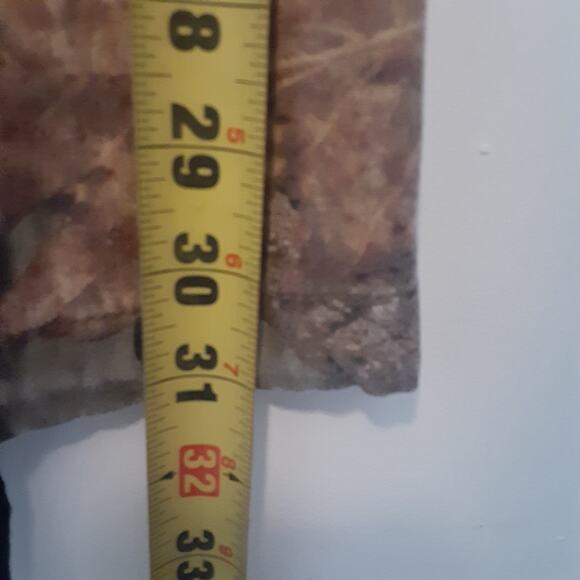 Mossy Oak Cargo Hunting Pants Womens 2XL Green Break Up Country Camo - Picture 12 of 12